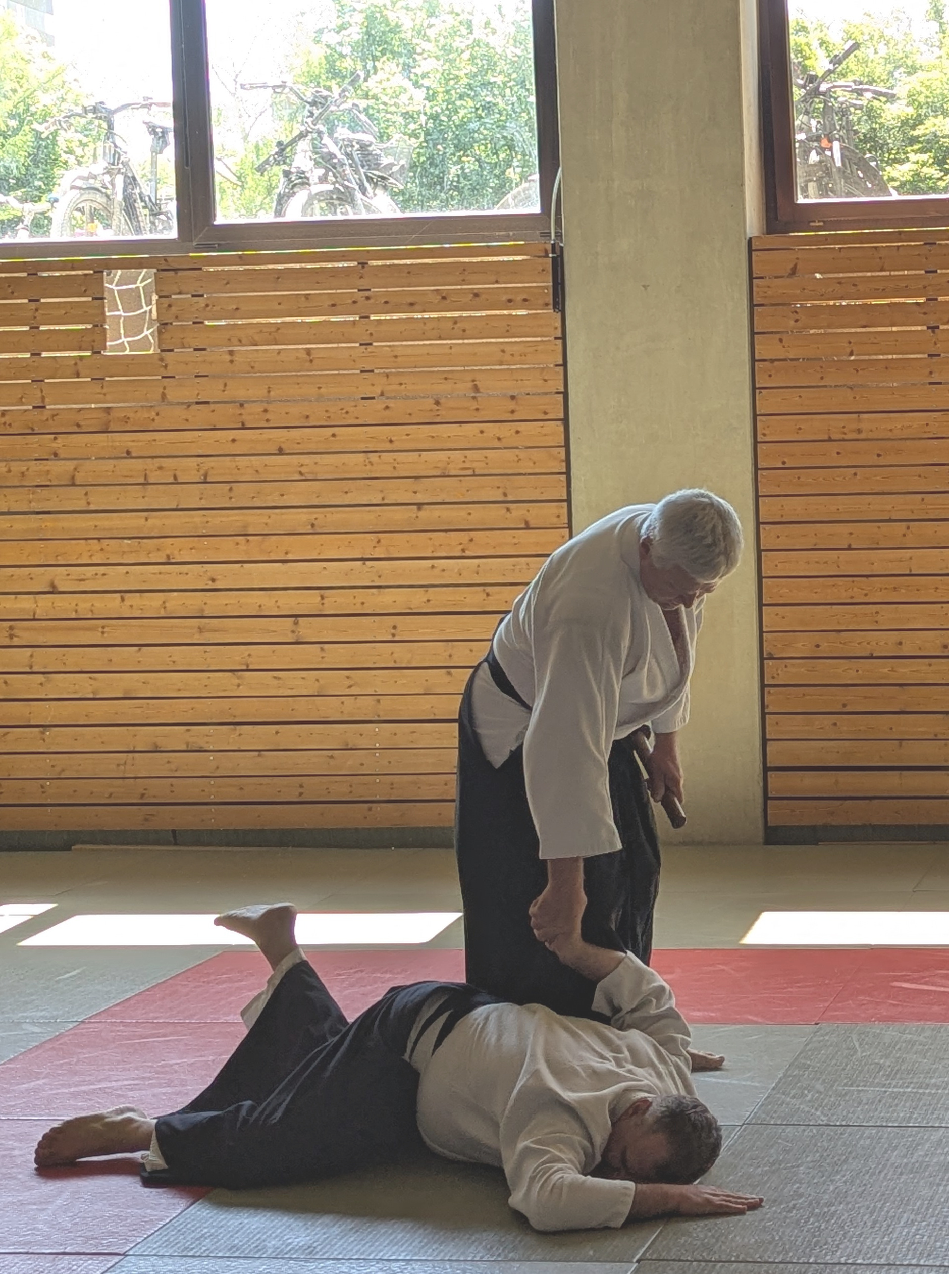 Bilder von unseren Trainings und Seminaren